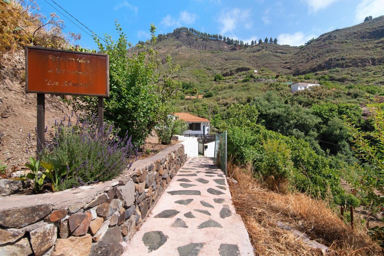 베가데산마테오 Casa Abuela Fela 빌라 외부 사진